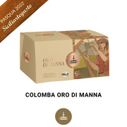 COLOMBA ORO DI MANNA